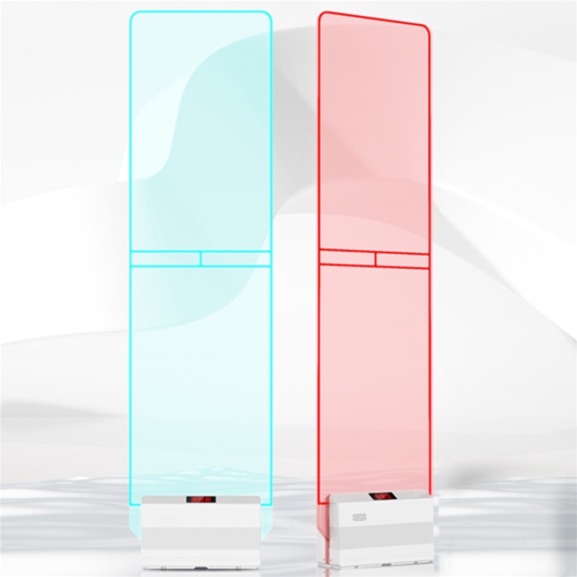 WY-80 Crystal door anti-theft alarm